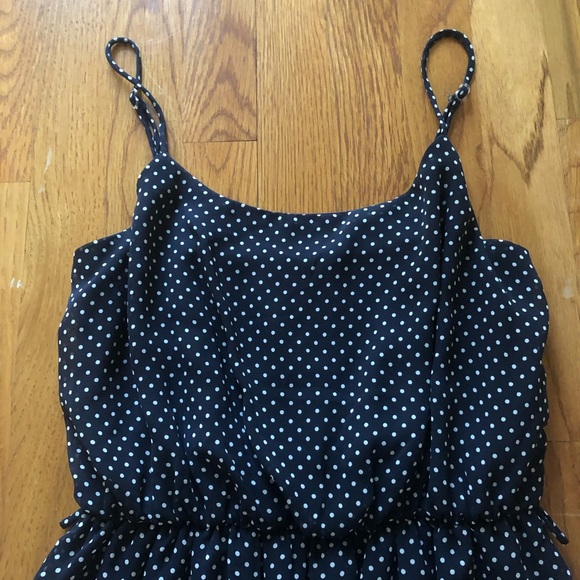 Polka Dot Dress - Picture 6 of 6